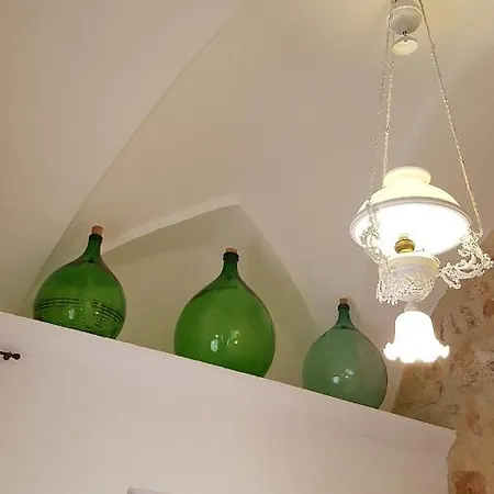 Hébergement de vacances Dimora Di Charme Corte Della Torre Salento Morciano di Leuca