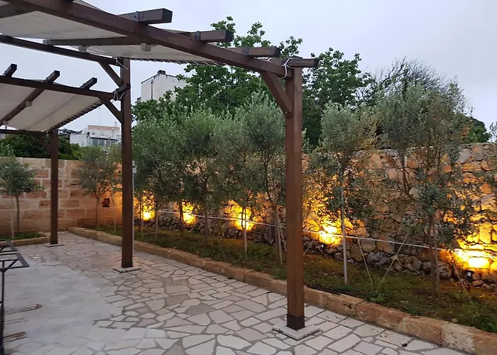 Dimora Di Charme Corte Della Torre Salento Σπίτι διακοπών Morciano di Leuca