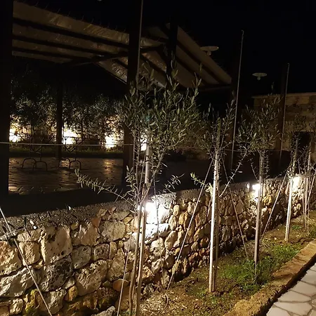 Dimora Di Charme Corte Della Torre Salento Vakantiehuis Morciano di Leuca