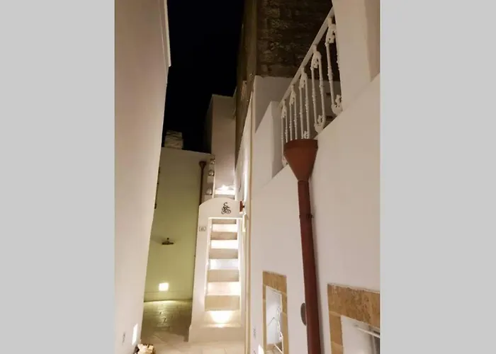 Holiday home Dimora Di Charme Corte Della Torre Salento Morciano di Leuca
