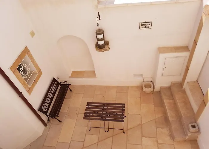 Dimora Di Charme Corte Della Torre Salento *